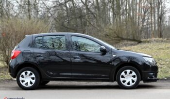 DACIA Sandero  | FWD (przód) | Manualna | 90 KM | Czarny full