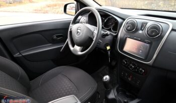 DACIA Sandero  | FWD (przód) | Manualna | 90 KM | Czarny full