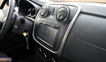 DACIA Sandero  | FWD (przód) | Manualna | 90 KM | Czarny full