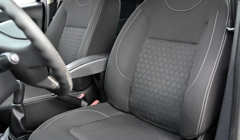 DACIA Sandero  | FWD (przód) | Manualna | 90 KM | Czarny full