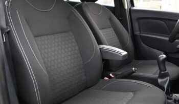 DACIA Sandero  | FWD (przód) | Manualna | 90 KM | Czarny full