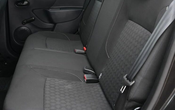 DACIA Sandero  | FWD (przód) | Manualna | 90 KM | Czarny full