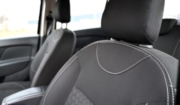 DACIA Sandero  | FWD (przód) | Manualna | 90 KM | Czarny full