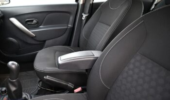 DACIA Sandero  | FWD (przód) | Manualna | 90 KM | Czarny full