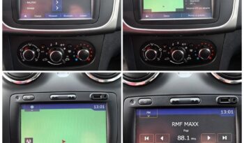 DACIA Sandero  | FWD (przód) | Manualna | 90 KM | Czarny full