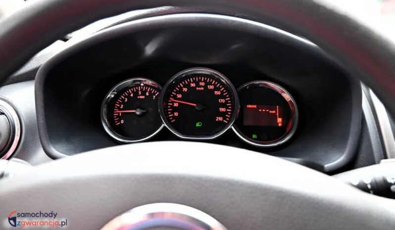 DACIA Sandero  | FWD (przód) | Manualna | 90 KM | Czarny full