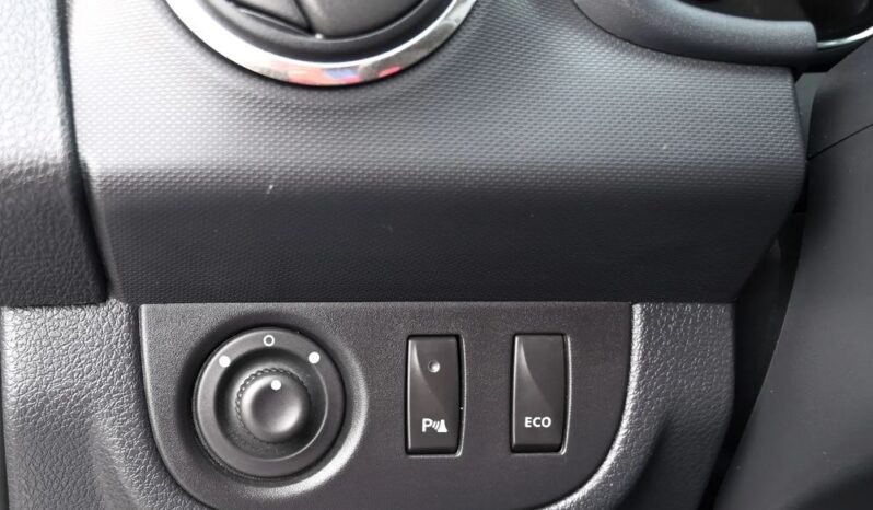DACIA Sandero  | FWD (przód) | Manualna | 90 KM | Czarny full