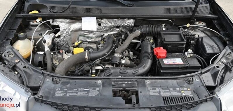 DACIA Sandero  | FWD (przód) | Manualna | 90 KM | Czarny full