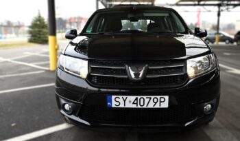 DACIA Sandero  | FWD (przód) | Manualna | 90 KM | Czarny full