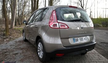 RENAULT Scenic  | FWD (przód) | Manualna | 130 KM | Beżowy full