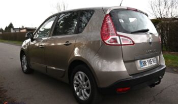 RENAULT Scenic  | FWD (przód) | Manualna | 130 KM | Beżowy full