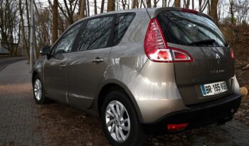 RENAULT Scenic  | FWD (przód) | Manualna | 130 KM | Beżowy full