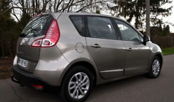 RENAULT Scenic  | FWD (przód) | Manualna | 130 KM | Beżowy full