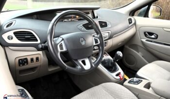 RENAULT Scenic  | FWD (przód) | Manualna | 130 KM | Beżowy full