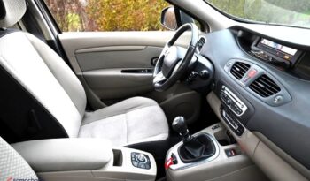 RENAULT Scenic  | FWD (przód) | Manualna | 130 KM | Beżowy full