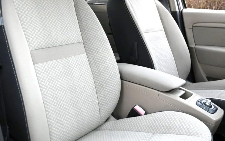 RENAULT Scenic  | FWD (przód) | Manualna | 130 KM | Beżowy full