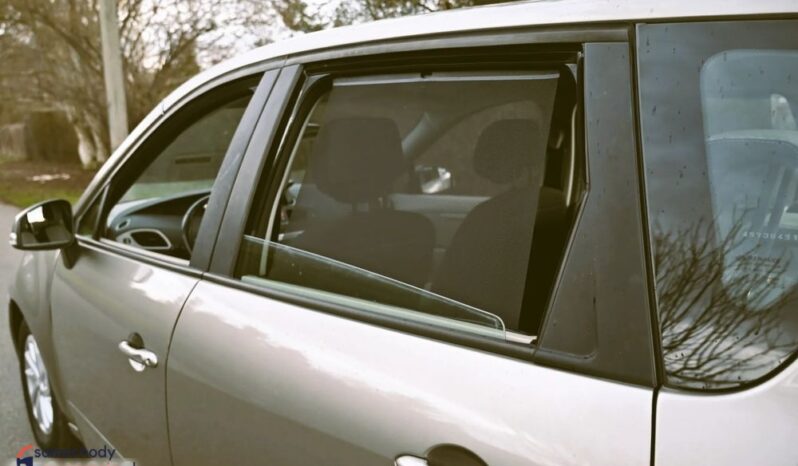 RENAULT Scenic  | FWD (przód) | Manualna | 130 KM | Beżowy full