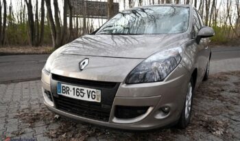 RENAULT Scenic  | FWD (przód) | Manualna | 130 KM | Beżowy full