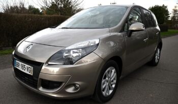 RENAULT Scenic  | FWD (przód) | Manualna | 130 KM | Beżowy full