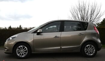 RENAULT Scenic  | FWD (przód) | Manualna | 130 KM | Beżowy full