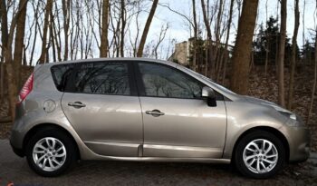 RENAULT Scenic  | FWD (przód) | Manualna | 130 KM | Beżowy full