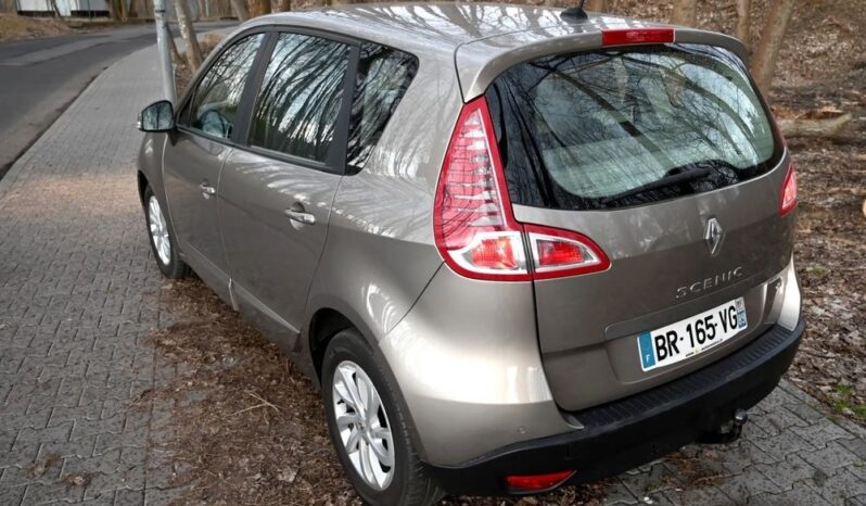 RENAULT Scenic  | FWD (przód) | Manualna | 130 KM | Beżowy full