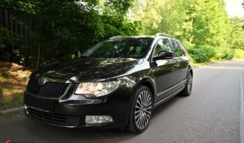 SKODA Superb  | FWD (przód) | Automatyczna | 170 KM | Brązowy full