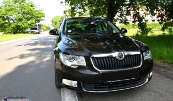 SKODA Superb  | FWD (przód) | Automatyczna | 170 KM | Brązowy full