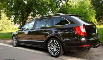 SKODA Superb  | FWD (przód) | Automatyczna | 170 KM | Brązowy full