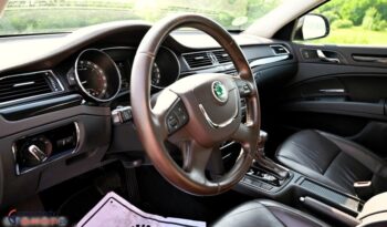 SKODA Superb  | FWD (przód) | Automatyczna | 170 KM | Brązowy full