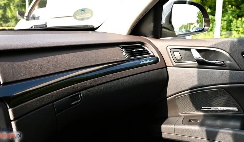 SKODA Superb  | FWD (przód) | Automatyczna | 170 KM | Brązowy full
