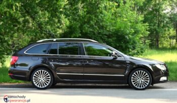SKODA Superb  | FWD (przód) | Automatyczna | 170 KM | Brązowy full