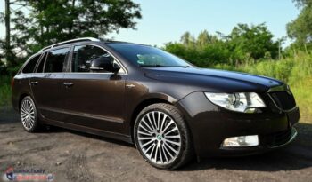 SKODA Superb  | FWD (przód) | Automatyczna | 170 KM | Brązowy full