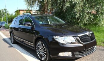 SKODA Superb  | FWD (przód) | Automatyczna | 170 KM | Brązowy full