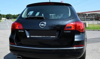 OPEL Astra | FWD (przód) | Manualna | 140 KM | Czarny full