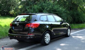 OPEL Astra | FWD (przód) | Manualna | 140 KM | Czarny full