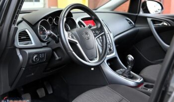 OPEL Astra | FWD (przód) | Manualna | 140 KM | Czarny full