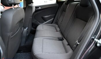 OPEL Astra | FWD (przód) | Manualna | 140 KM | Czarny full