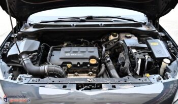 OPEL Astra | FWD (przód) | Manualna | 140 KM | Czarny full