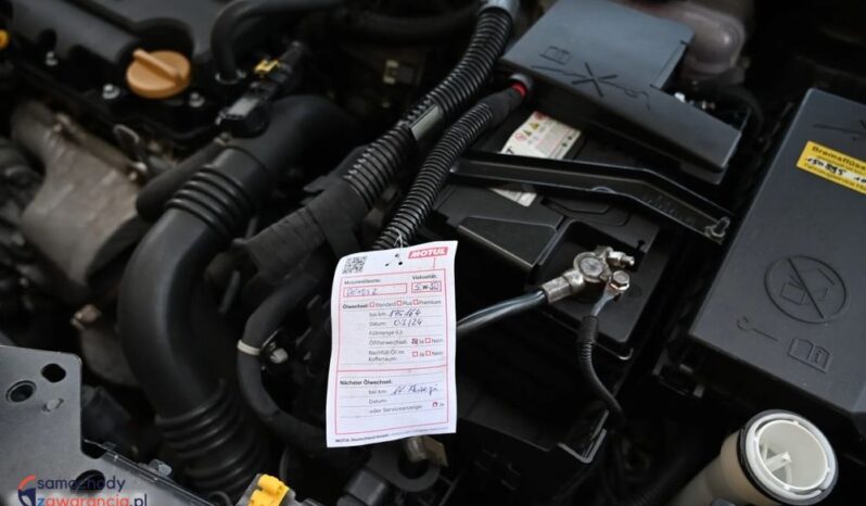 OPEL Astra | FWD (przód) | Manualna | 140 KM | Czarny full
