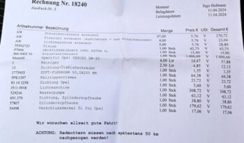 OPEL Astra | FWD (przód) | Manualna | 140 KM | Czarny full