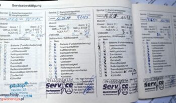 OPEL Astra | FWD (przód) | Manualna | 140 KM | Czarny full