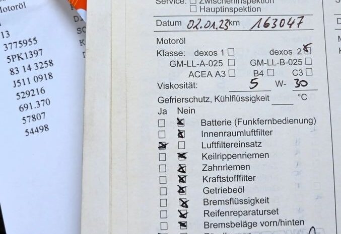 OPEL Astra | FWD (przód) | Manualna | 140 KM | Czarny full