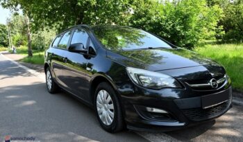 OPEL Astra | FWD (przód) | Manualna | 140 KM | Czarny full