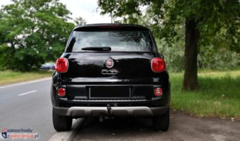 FIAT 500L  | FWD (przód) | Manualna | 95 KM | Czarny full