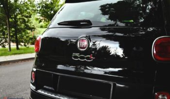 FIAT 500L  | FWD (przód) | Manualna | 95 KM | Czarny full