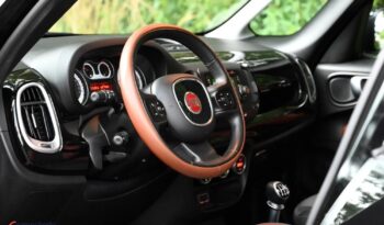 FIAT 500L  | FWD (przód) | Manualna | 95 KM | Czarny full