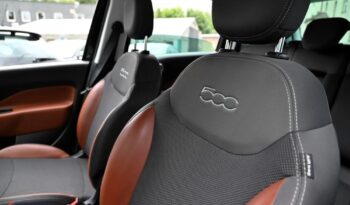 FIAT 500L  | FWD (przód) | Manualna | 95 KM | Czarny full