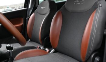 FIAT 500L  | FWD (przód) | Manualna | 95 KM | Czarny full