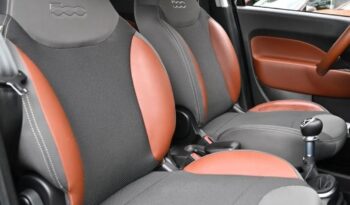 FIAT 500L  | FWD (przód) | Manualna | 95 KM | Czarny full